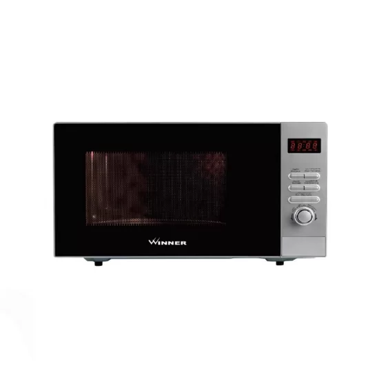 Winner Microwave Oven 23Ltr 1250W black WAM823AKN0000